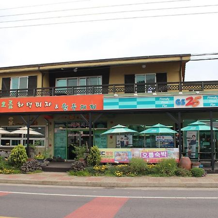 Jeju Oreum Pension Exterior foto